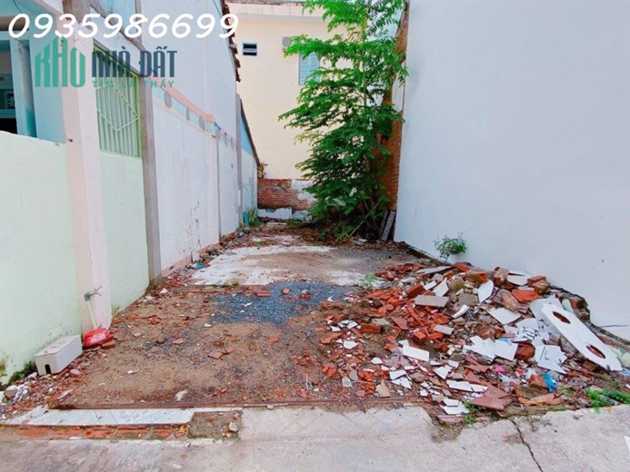 05 ĐẤT TTTP NHA TRANG , HẺM LÊ HỒNG PHONG CÁCH BIỂN CHỈ 5P DI CHUYỂN