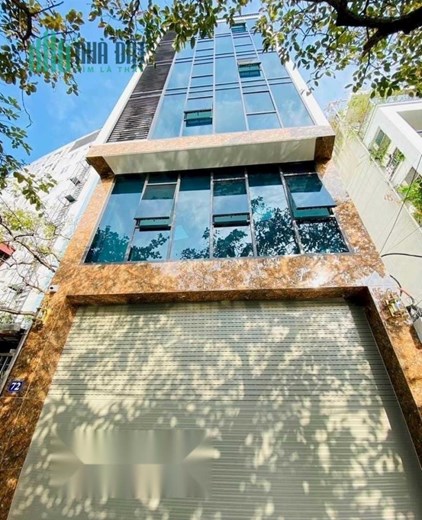 Phố Vip Trần Hưng Đạo, Trung tâm Hoàn Kiếm, DT100m2, 9 Tầng, Kinh Doanh Đỉnh, Nhỉnh 20 Tỷ.