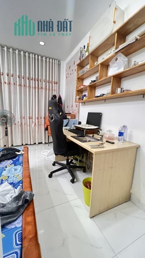 Bán Nhà 4Tầng HXH đường Nguyễn Hữu Tiến