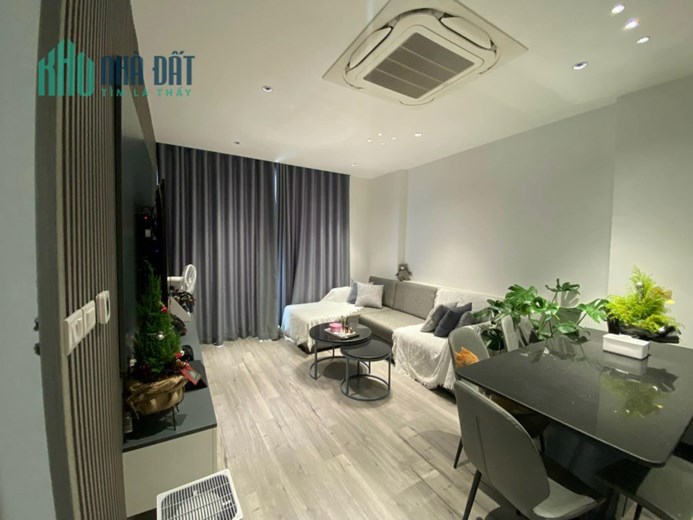 Mặt Phố Yên Phụ Tây Hồ, Tòa Nhà 9 Tầng & Hầm, Mặt Bằng Kinh Doanh & Apartment, 80m Mt 6.5m 39Tỷ
