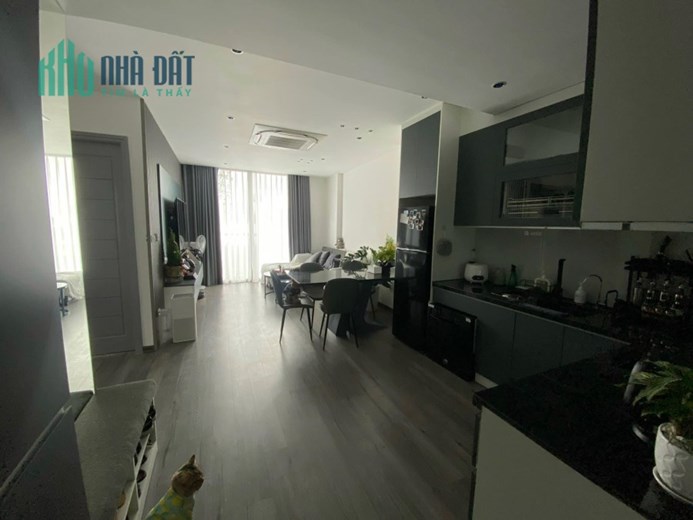 Mặt Phố Yên Phụ Tây Hồ, Tòa Nhà 9 Tầng & Hầm, Mặt Bằng Kinh Doanh & Apartment, 80m Mt 6.5m 39Tỷ