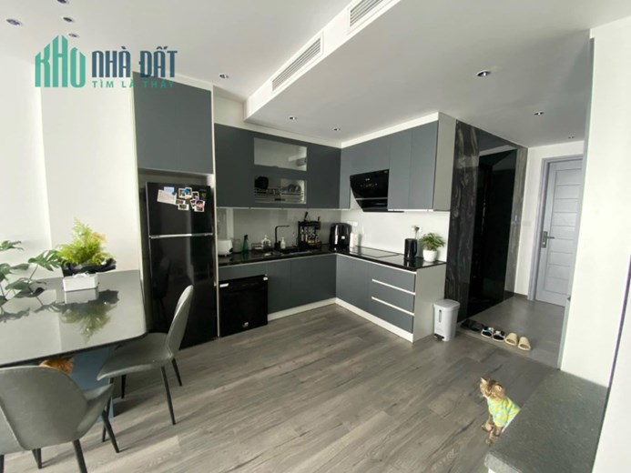 Mặt Phố Yên Phụ Tây Hồ, Tòa Nhà 9 Tầng & Hầm, Mặt Bằng Kinh Doanh & Apartment, 80m Mt 6.5m 39Tỷ