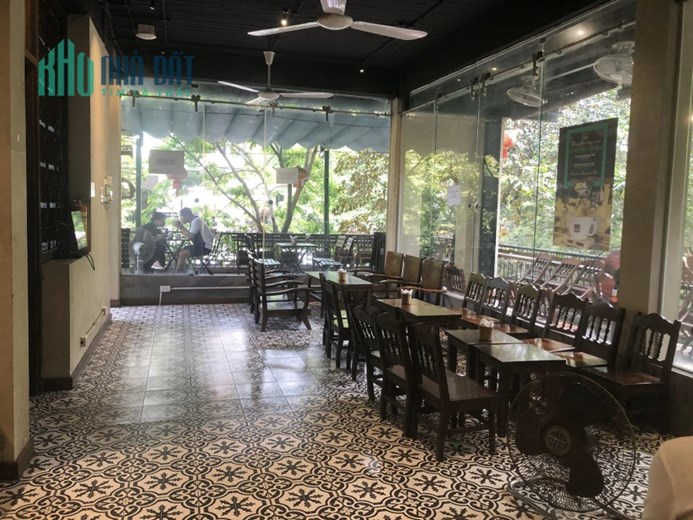 Lô Góc, Kinh Doanh Cafe, Đối Diện Trường Đại Học, 2 Mặt Đường Nhựa 10m, Vỉa Hè 2m, 60m Mt 12m 15Tỷ