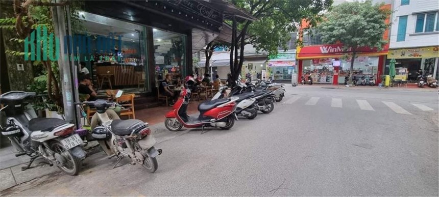 Lô Góc, Kinh Doanh Cafe, Đối Diện Trường Đại Học, 2 Mặt Đường Nhựa 10m, Vỉa Hè 2m, 60m Mt 12m 15Tỷ