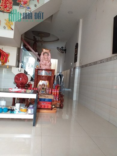 Bán nhà Phan Văn Trị Phường 10 Gò Vấp hẻm xe hơi đậu cửa