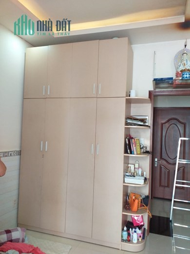 Bán nhà Phan Văn Trị Phường 10 Gò Vấp hẻm xe hơi đậu cửa