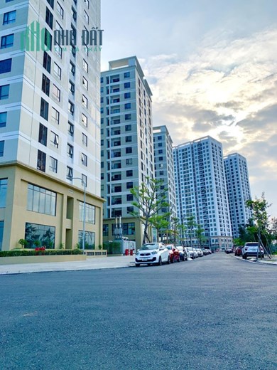 Bán căn góc 2PN chung cư FPT Plaza 1 tầng cao giá siêu tốt