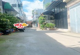 HƠN 105M2, KHÔNG LỘ GIỚI - NGAY HIỆP THÀNH CITY QUẬN 12, NHÀ MỚI Ở NGAY CHỈ HƠN 4 TỶ.