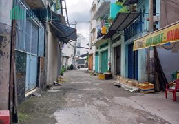 💥BÁN NHÀ GẤP - BÀ HOM, QUẬN 6 - 39M2 -  KHÔNG QUY HOẠCH - 2 TẦNG - CHỈ 3 TỶ