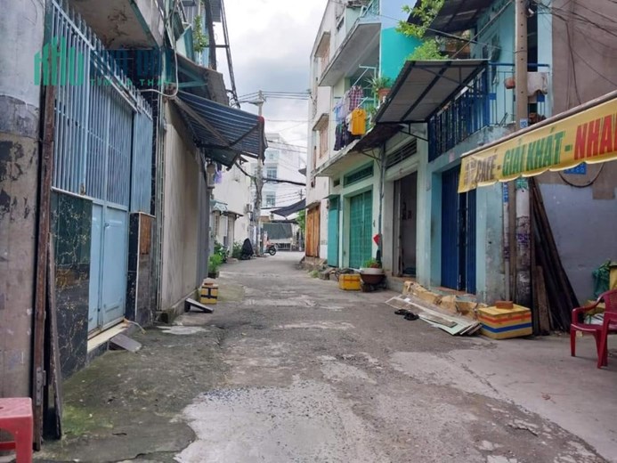 💥BÁN NHÀ GẤP - BÀ HOM, QUẬN 6 - 39M2 -  KHÔNG QUY HOẠCH - 2 TẦNG - CHỈ 3 TỶ