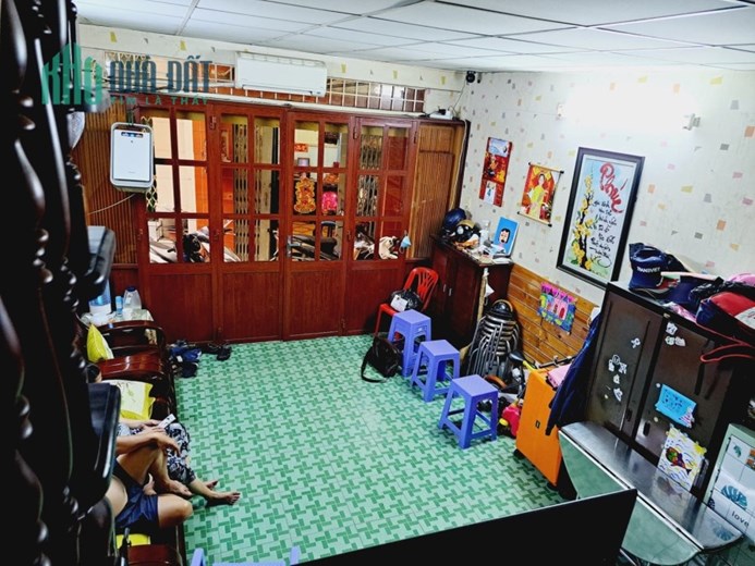 💥BÁN NHÀ GẤP - BÀ HOM, QUẬN 6 - 39M2 -  KHÔNG QUY HOẠCH - 2 TẦNG - CHỈ 3 TỶ