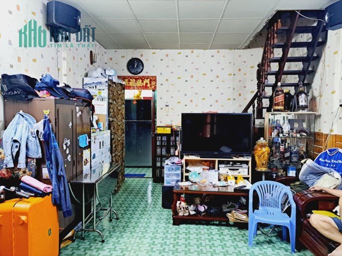 💥BÁN NHÀ GẤP - BÀ HOM, QUẬN 6 - 39M2 -  KHÔNG QUY HOẠCH - 2 TẦNG - CHỈ 3 TỶ