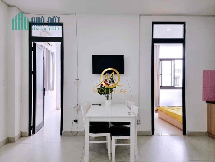 HỆ THỐNG CĂN HỘ 2 PHÒNG NGỦ CHO THUÊ GIÁ RẺ NHẤT PHÚ NHUẬN BÌNH THẠNH