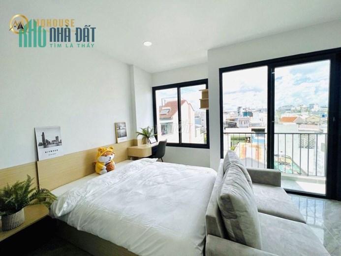 Hệ Thống Căn Hộ 1Phòng Ngủ GIÁ RẺ gần Ngã 4 Phú Nhuận - Phan Đăng Lưu