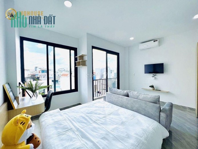 Hệ Thống Căn Hộ 1Phòng Ngủ GIÁ RẺ gần Ngã 4 Phú Nhuận - Phan Đăng Lưu