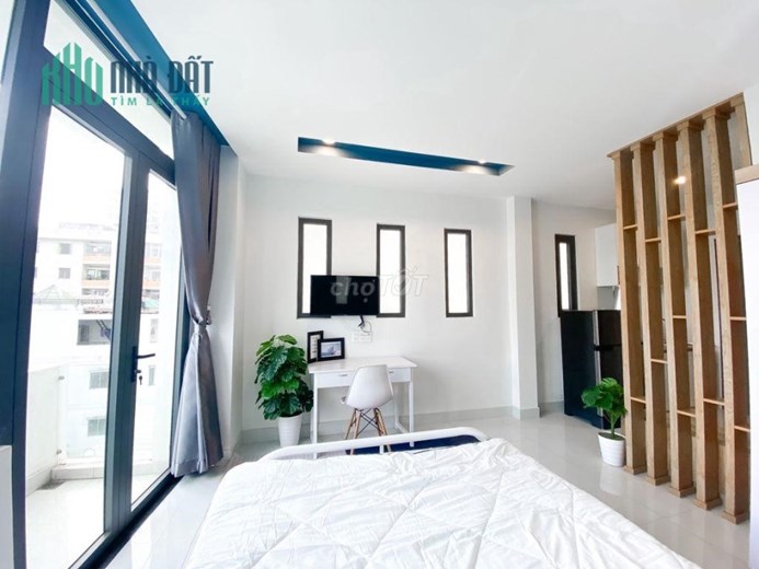 Hệ Thống Căn Hộ 1Phòng Ngủ GIÁ RẺ gần Ngã 4 Phú Nhuận - Phan Đăng Lưu