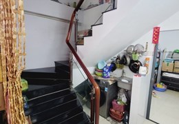 Bán nhà 2 tầng BTCT gần HXH Lò Gốm Quận 6 79m2 ngang 7.5m chỉ nhỉnh 5 tỷ