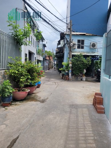 Bán nhà 2 tầng BTCT gần HXH Lò Gốm Quận 6 79m2 ngang 7.5m chỉ nhỉnh 5 tỷ