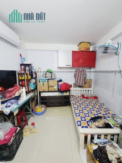 Bán nhà 2 tầng BTCT gần HXH Lò Gốm Quận 6 79m2 ngang 7.5m chỉ nhỉnh 5 tỷ