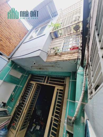 Bán nhà 2 tầng BTCT gần HXH Lò Gốm Quận 6 79m2 ngang 7.5m chỉ nhỉnh 5 tỷ