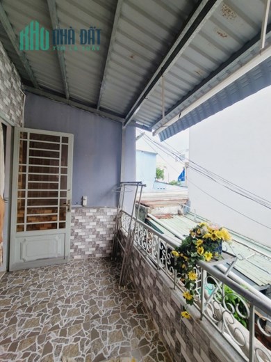 Bán nhà 2 tầng BTCT gần HXH Lò Gốm Quận 6 79m2 ngang 7.5m chỉ nhỉnh 5 tỷ