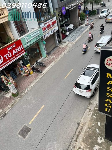 Bán nhà mặt phố Hoàng Ngân, giao Nguyễn Thị Định, kinh doanh, 5 tầng, 45m, 18,7 tỷ.