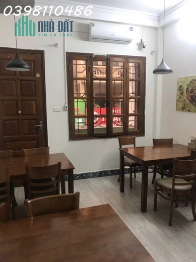 Bán nhà mặt phố Hoàng Ngân, giao Nguyễn Thị Định, kinh doanh, 5 tầng, 45m, 18,7 tỷ.