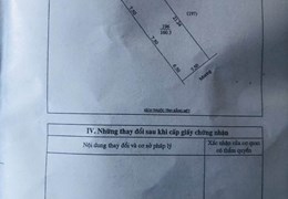 Đất dự án Phước Tài, lối 2 Đốc Thiết, ngõ Hồ Sỹ Dương kéo dài, TP Vinh