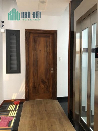 Gấp giảm 3 tỷ!  Huỳnh Văn Nghệ, Phường 15, Tân Bình – 81m2, 6 tầng, thang máy.