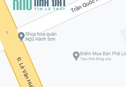 CHO THUÊ LÔ GÓC HAI MẶT TIỀN 600M2 LÊ VĂN HIÊN_ TRẦN VĂN HOÀN