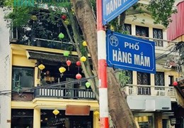 🏫 BÁN NHÀ HAI MẶT PHỐ - TRUNG TÂM QUẬN HOÀN KIẾM  - KHÁCH SẠN TƯƠNG LAI - MẶT TIỀN - SỔ ĐẸP - CHỦ