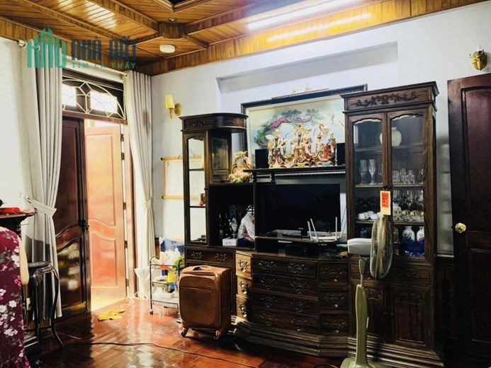 🏫 BÁN NHÀ HAI MẶT PHỐ - TRUNG TÂM QUẬN HOÀN KIẾM  - KHÁCH SẠN TƯƠNG LAI - MẶT TIỀN - SỔ ĐẸP - CHỦ