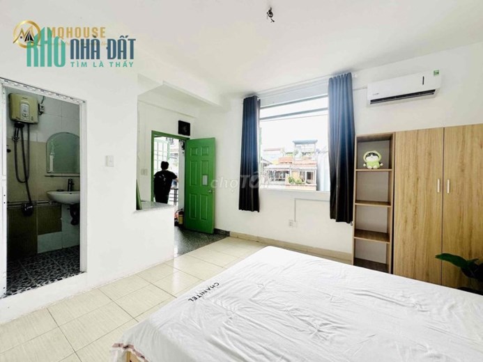 Cho Thuê Phòng GIÁ RẺ, CỬA SỔ TRỜI LỚN,đường PHAN XÍCH LONG,PHÚ NHUẬN