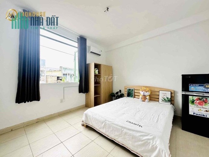 Cho Thuê Phòng GIÁ RẺ, CỬA SỔ TRỜI LỚN,đường PHAN XÍCH LONG,PHÚ NHUẬN