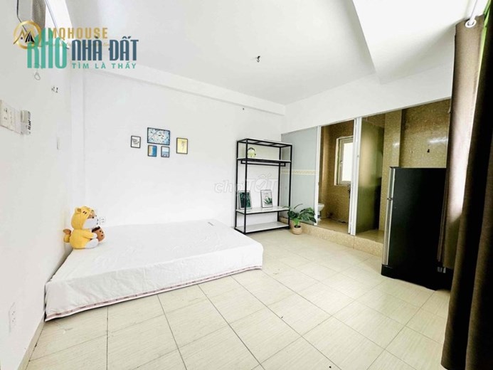 Cho Thuê Phòng GIÁ RẺ, CỬA SỔ TRỜI LỚN,đường PHAN XÍCH LONG,PHÚ NHUẬN
