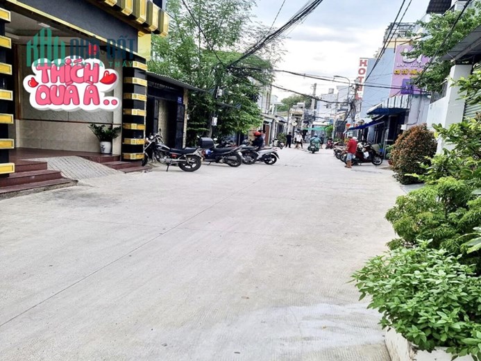 MẶT TIỀN KINH DOANH ĐA NGÀNH - GẦN 130M2, NGANG 5M, NGAY CO.OP NGUYỄN ẢNH THỦ Q12, NHỈNH 7 TỶ.