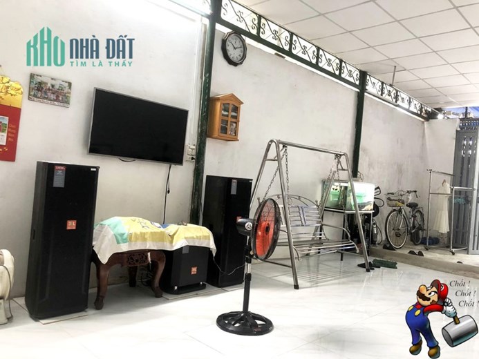 MẶT TIỀN KINH DOANH ĐA NGÀNH - GẦN 130M2, NGANG 5M, NGAY CO.OP NGUYỄN ẢNH THỦ Q12, NHỈNH 7 TỶ.