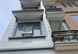 Chỉ hơn 2 tỷ sở hữu căn nhà mới, đẹp, 4 tầng chân cầu Đông Trù, Đông Anh, ngõ thông, ô tô đỗ cửa.