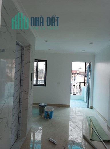 6 TẦNG THANG MÁY – NHÀ MỚI Ở LUÔN - HỒ TÙNG MẬU –  GẦN PHỐ, NGÕ THÔNG THOÁNG - 43M2, NHỈNH 7 TỶ