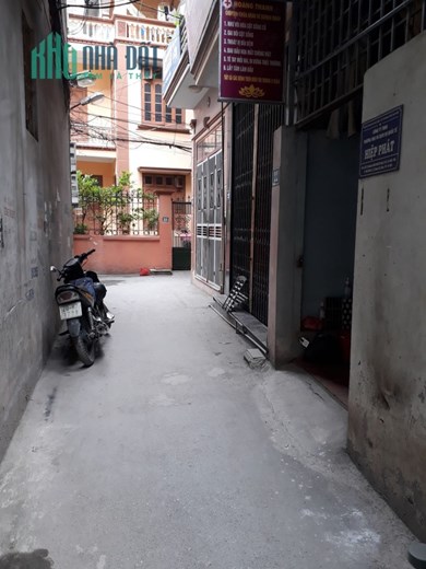 Siêu Hiếm Lô LÊ ĐỨC THỌ  34M2, MT3.5, Giá 3.3 TỶ