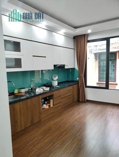 Bán nhà dân xây Đặng Thùy Trâm - Hoàng Quốc Việt, vỉa hè, ô tô, kinh doanh 56m x 5T x 16.8 tỷ