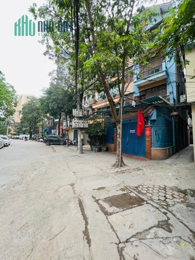 Siêu Hiếm Lô Góc LÊ ĐỨC THỌ TỪ LIÊM 44M2, MT 4.1M, Giá 5.5 TỶ