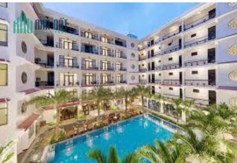 KHÁCH SẠN 3 SAO HỘI AN tổng 100 phòng DT 2187m2 Giá 200 tỷ KINH DOANH VÔ ĐỐI