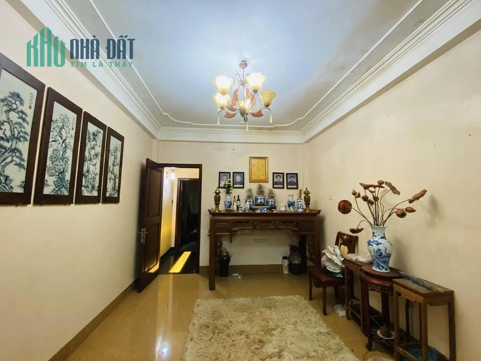 Bán nhà Lĩnh Nam - Hoàng mai 43m2*5 Tầng gần Trường Mai Động giá 3.55 Tỷ
