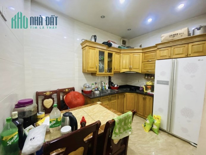Bán nhà Lĩnh Nam - Hoàng mai 43m2*5 Tầng gần Trường Mai Động giá 3.55 Tỷ