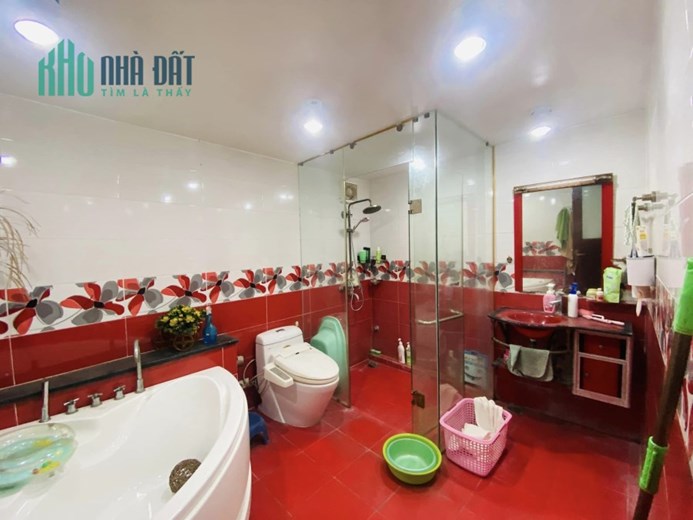 Bán nhà Lĩnh Nam - Hoàng mai 43m2*5 Tầng gần Trường Mai Động giá 3.55 Tỷ