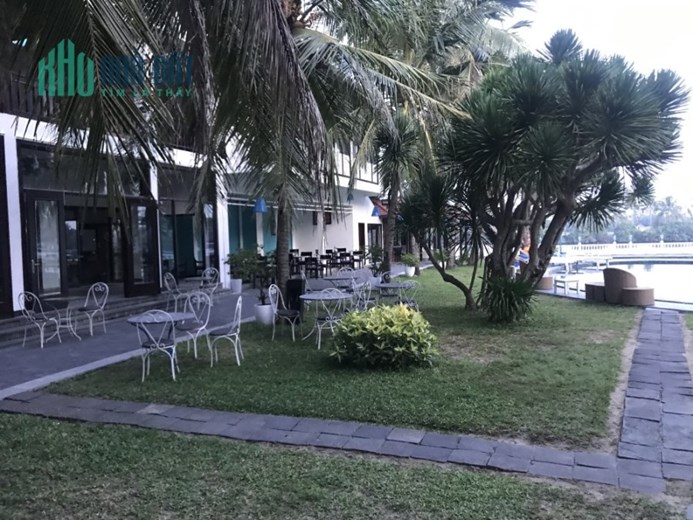 SIÊU PHẨM  RESORT 4 SAO VIEW BIỂN CỬA ĐẠI HỘI AN DT 5162 Giá Công Khai 210 tỷ 0798919986