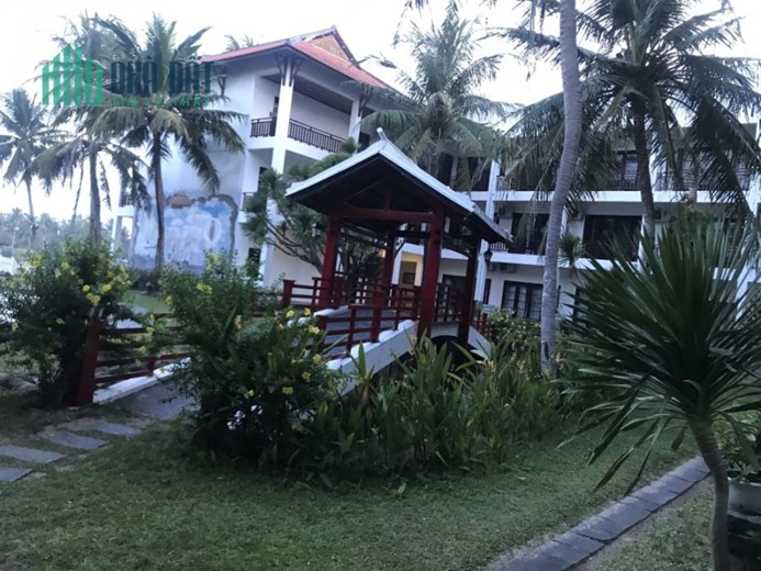 SIÊU PHẨM  RESORT 4 SAO VIEW BIỂN CỬA ĐẠI HỘI AN DT 5162 Giá Công Khai 210 tỷ 0798919986