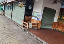 Cho thuê nhà 2 mặt tiền đường Phạm Văn Đồng ,P13, quận Bình Thạnh
