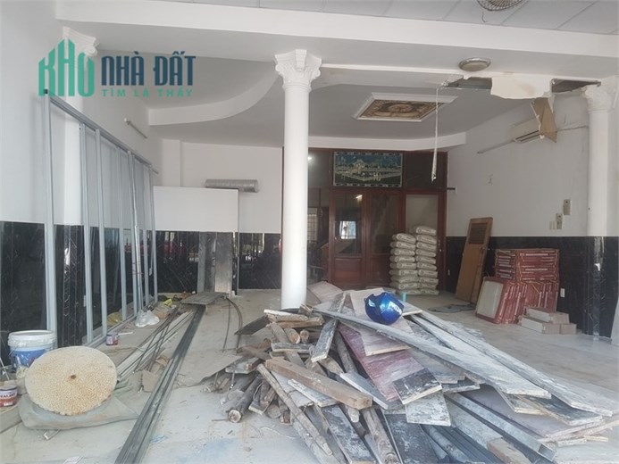 Cho thuê mặt bằng cạnh bên Chợ Nam Kỳ Khởi Nghĩa, TPVT
